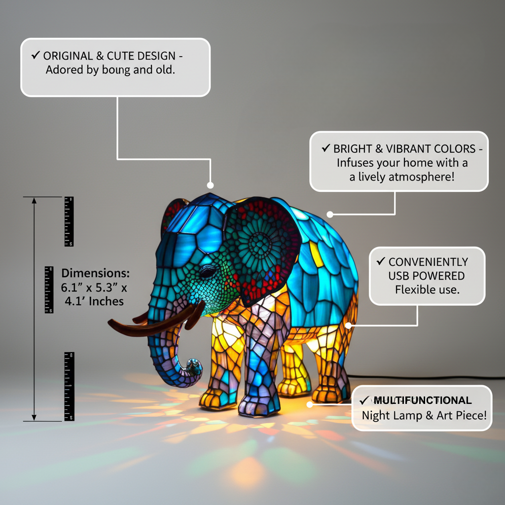 Noa Betoverende Olifant