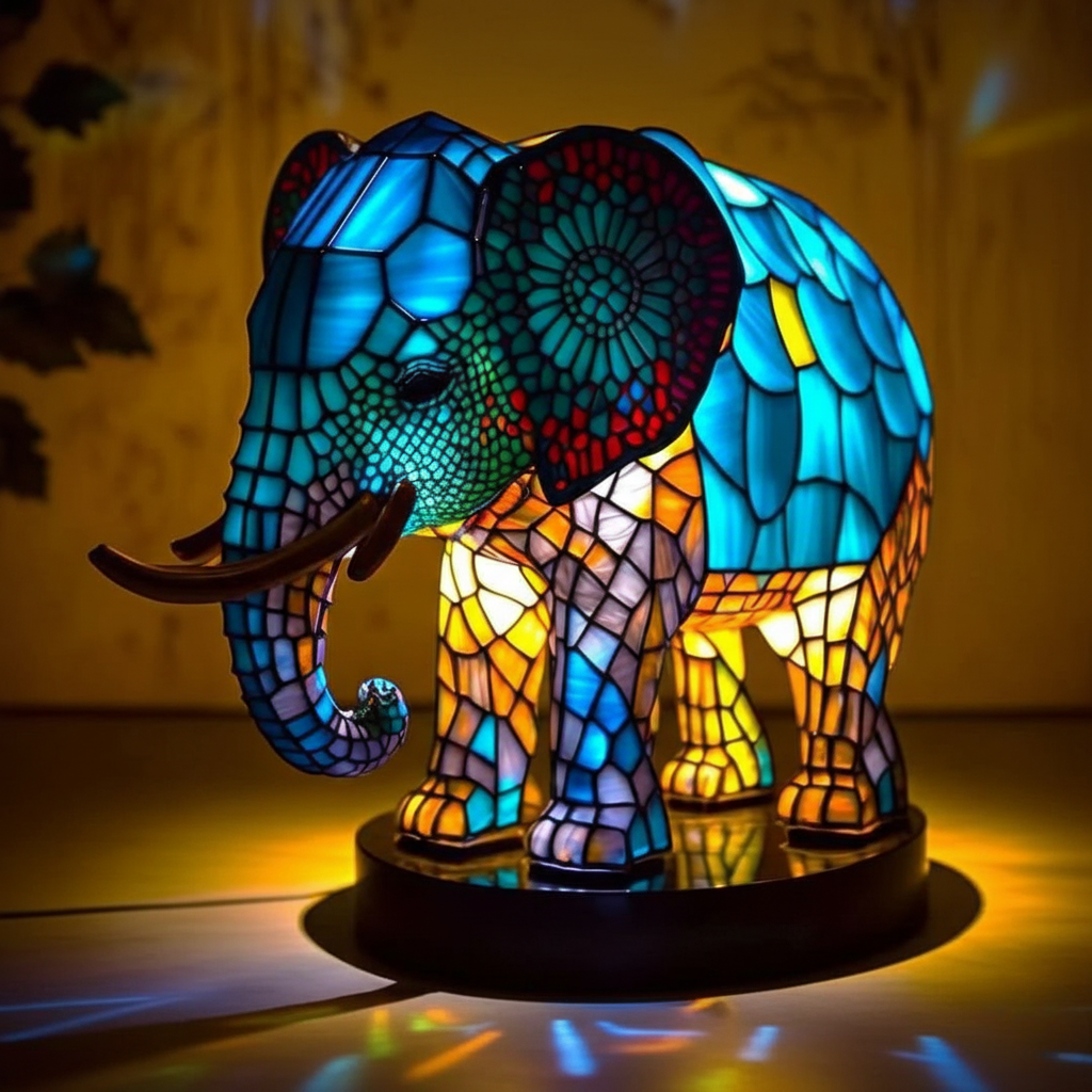 Noa Betoverende Olifant