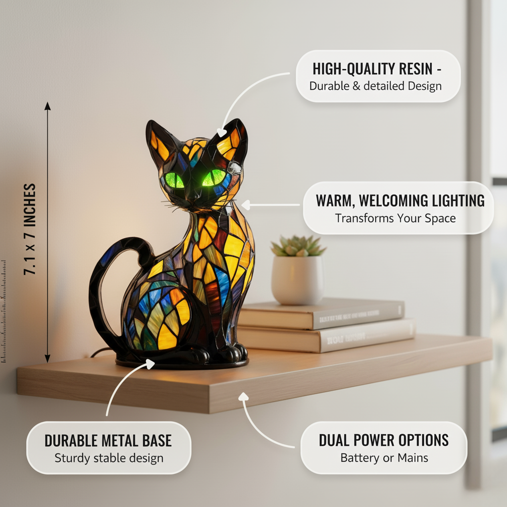 Gracieuze Feline