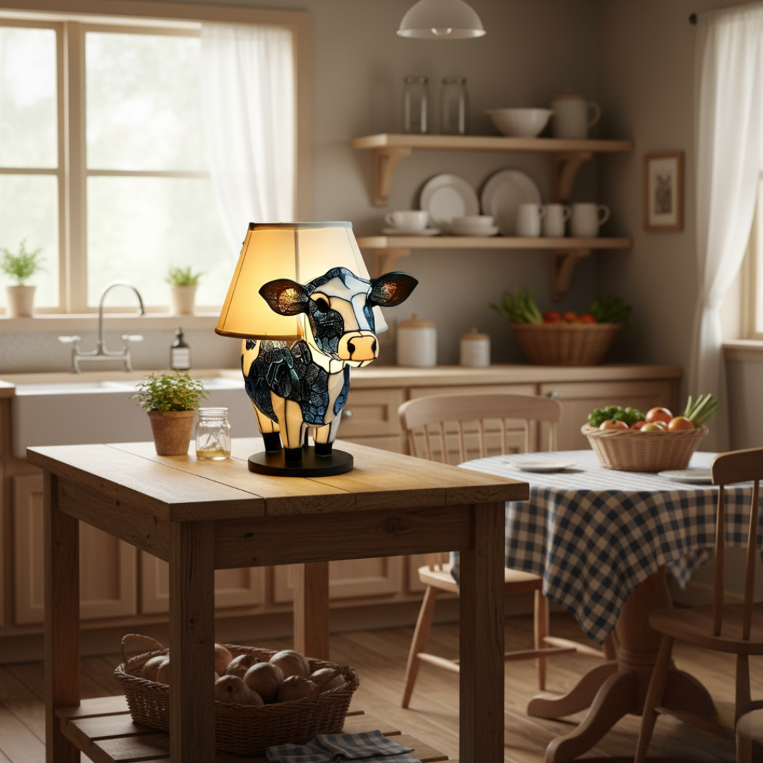Holstein Betoverde Koe