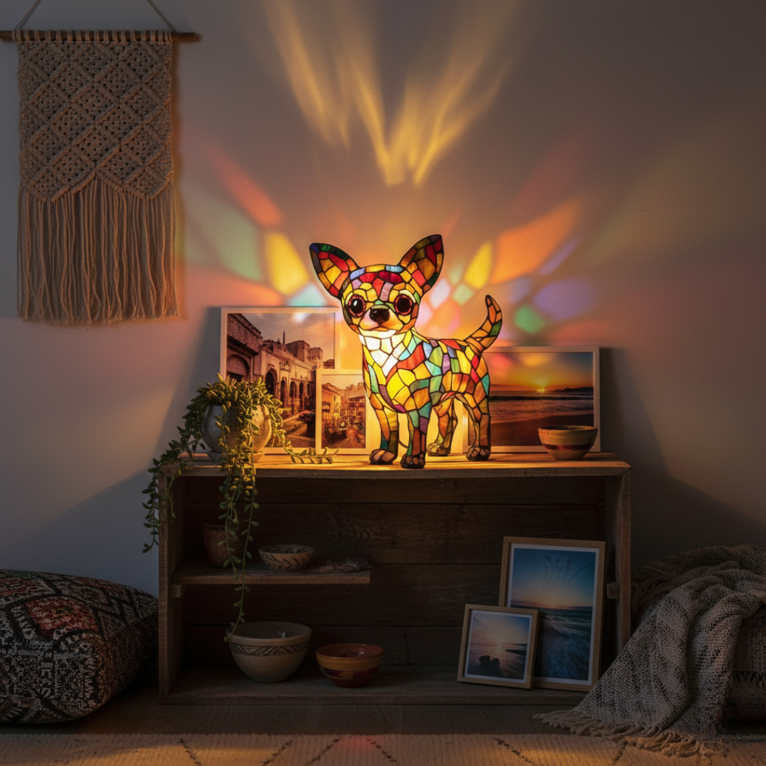Leven met een Chihuahua