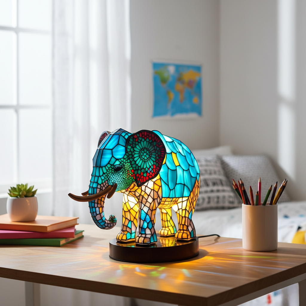 Noa Betoverende Olifant