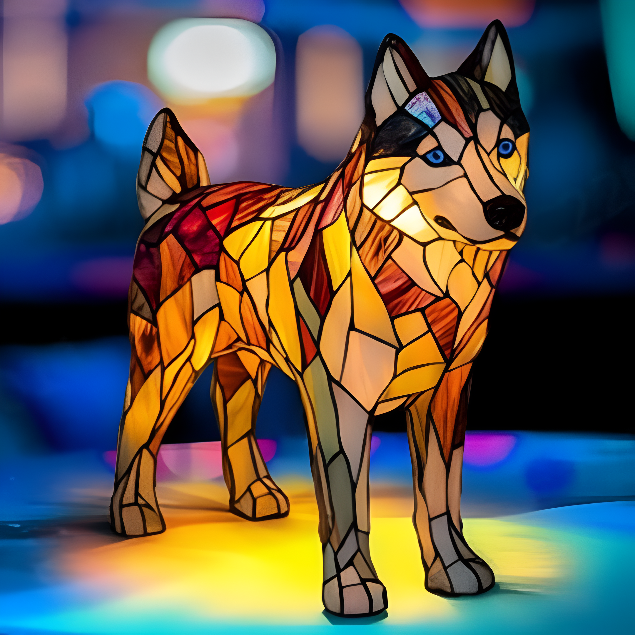 Nala Betoverde Hond