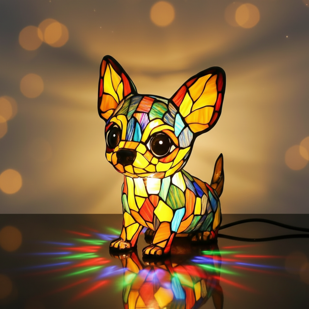 Charmante Chihuahua Hanger
