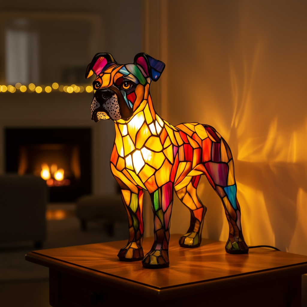 Bliksem Magie Hond