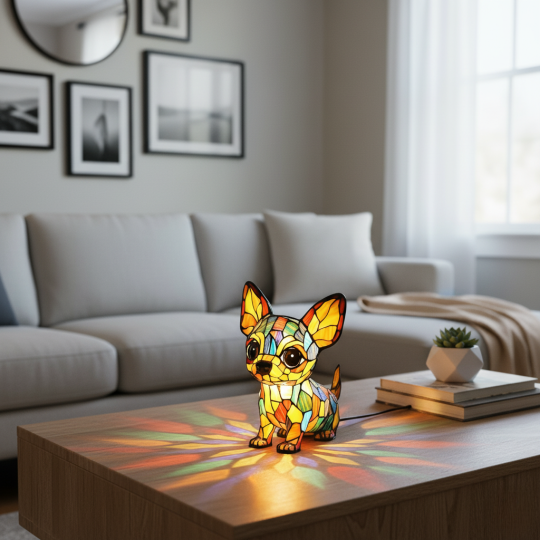 Charmante Chihuahua Hanger