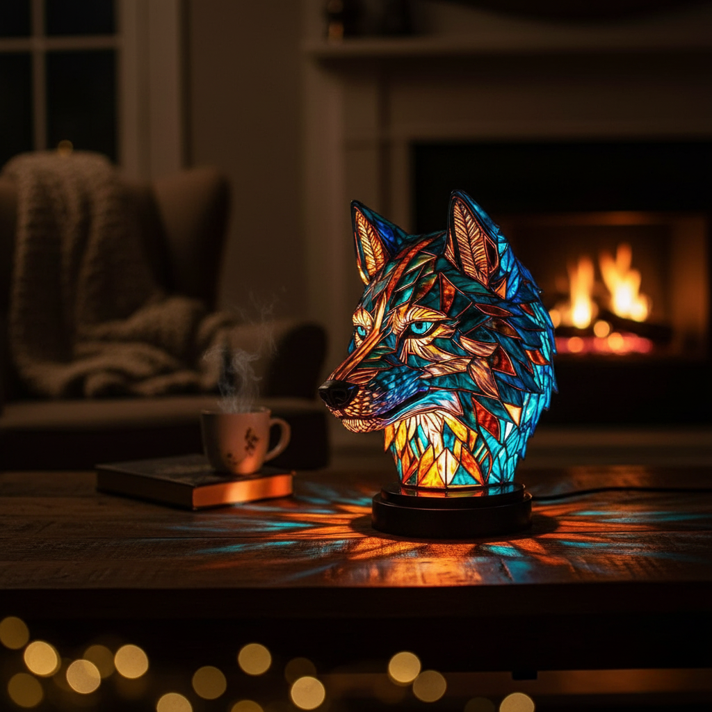 Bo Betoverende Wolf-Vorm