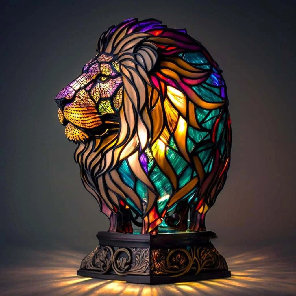 Mufasa Betoverde Leeuw
