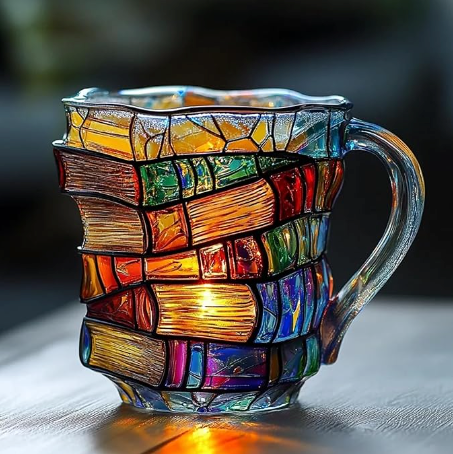 Handgemaakte Luna Cup